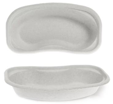 Nierenschale Pappe und Steril
